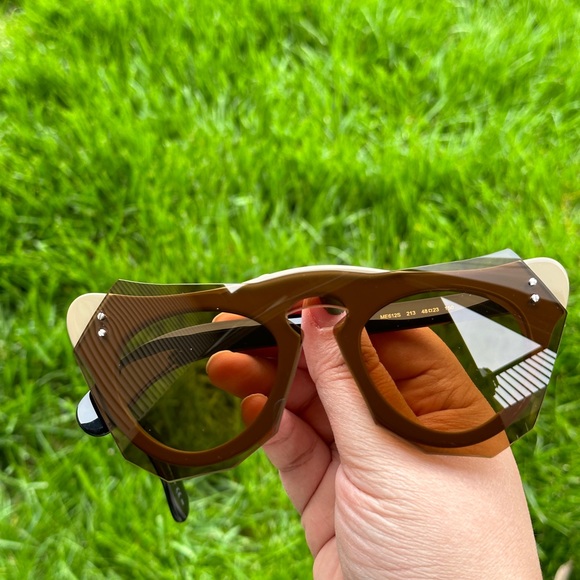 NWT MARNI SUNGLASSES - Picture 7 of 7